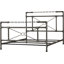 Lit plateforme standard à profil bas-16241099
