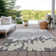 Chayden Area Rug with Non-Slip Backing