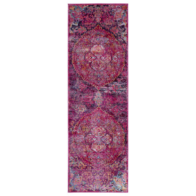 Crystal Performance Oriental Rug