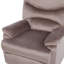 Whitford 85cm Wide Velvet Glider Standard Recliner-45259585
