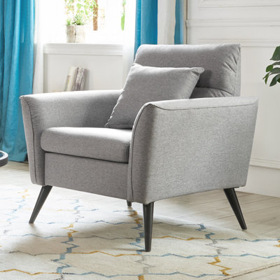 Upholstered Armchair