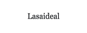 Lasaideal Logo