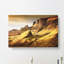 The Beauty of the Isle of Skye in Scotland - Wrapped Canvas-55358503