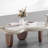 Irregular-shaped creative design coffee table