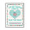 «Teach from the Heart School» par Sally Swatland - impression