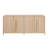 Sitarski Modern Sideboard with Rounded Edges-113385031-101598564
