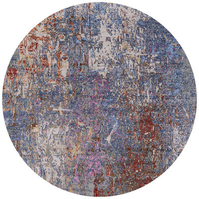 Bruin Oriental Indoor Rug