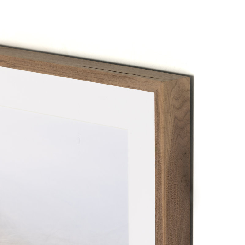 Reality Unfurled Print by Toni Toscano, 40" H x 60" W x 2.5" D