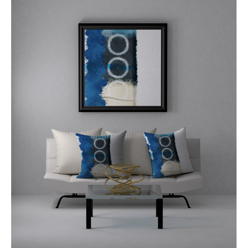Housse de coussin et insert Best Square, 20 po x 20 po
