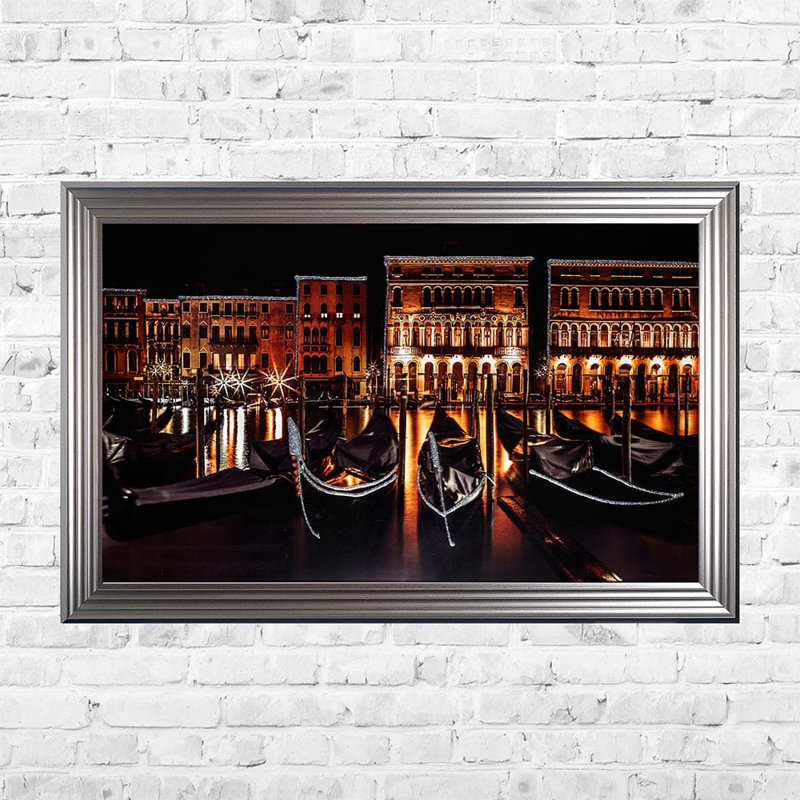 Single Picture Frame Print