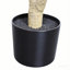 Olive artificielle avec pot-1267324232