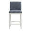 Tabouret à hauteur de comptoir Carlese-1245528188