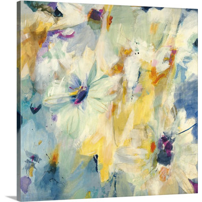 «Mirage», reproduction sur toile tendue