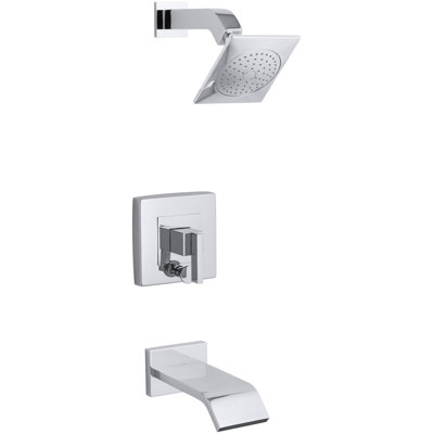 Loure Rite-Temp Bath/Shower Trim Set