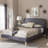 Hilfried Upholstered Sleigh Bed-735887797-735887794