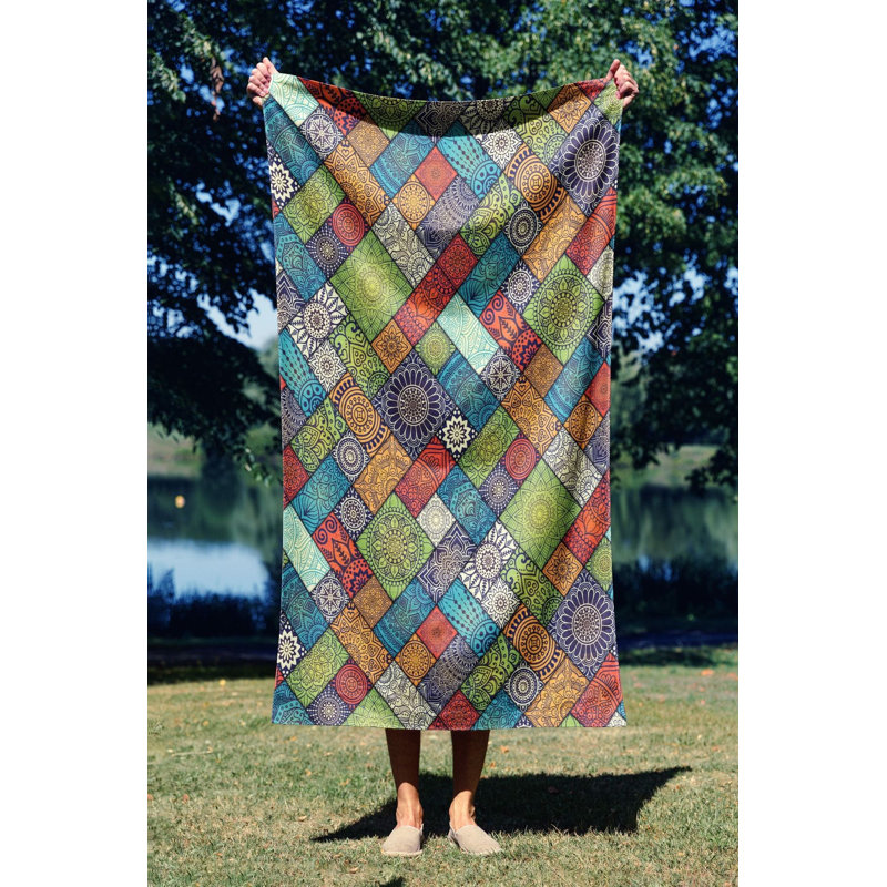 Serviette de plage
