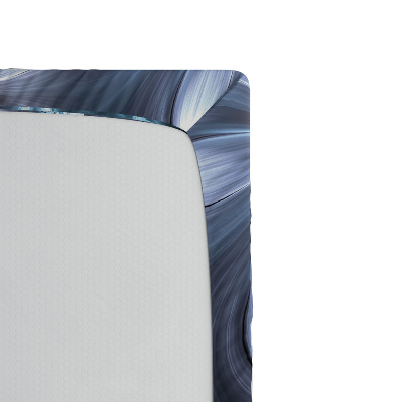 Microfiber Fitted Sheet, Full Fitted Sheet