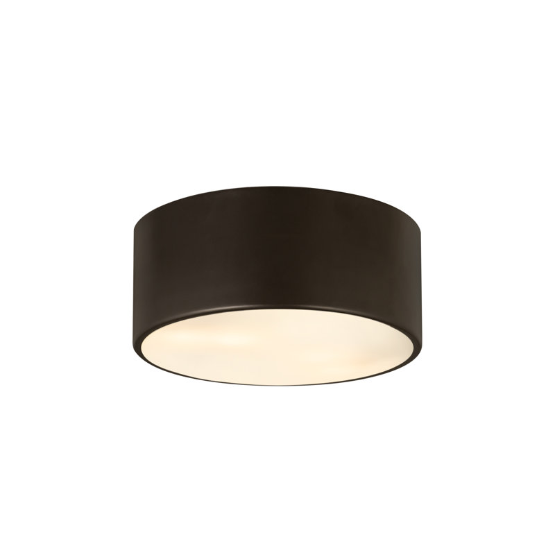 Hadlock Flush Mount, Bronze