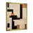 Gold Single Picture Framed