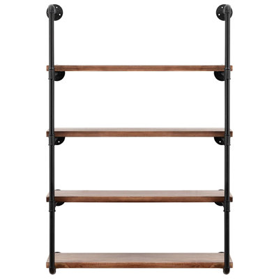 Gwenyth 4 Piece Floating Shelf