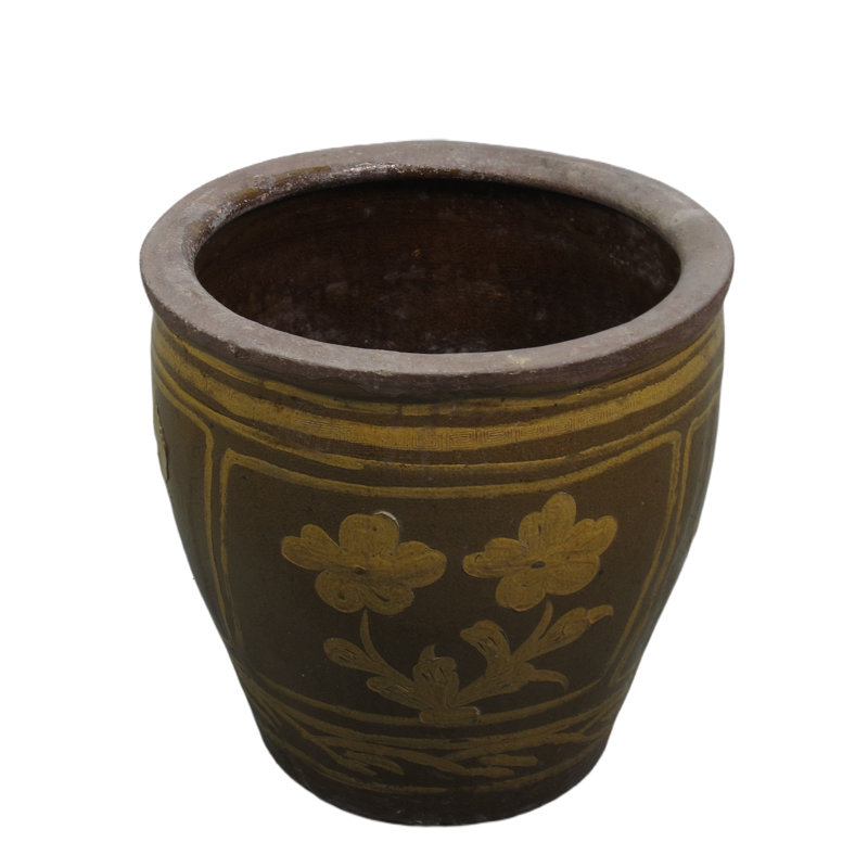 Asian Classic Handmade Planter