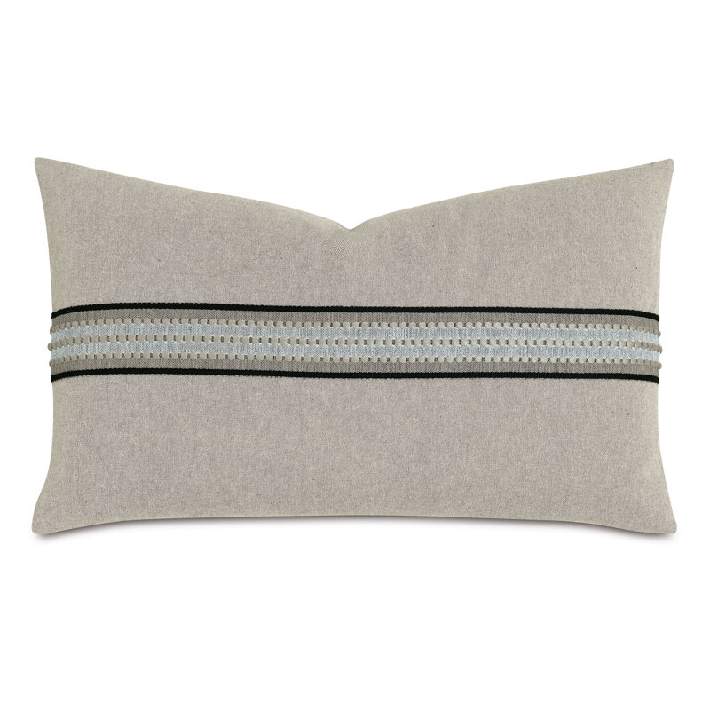 Sheldon Lumbar Pillow Cover & Insert