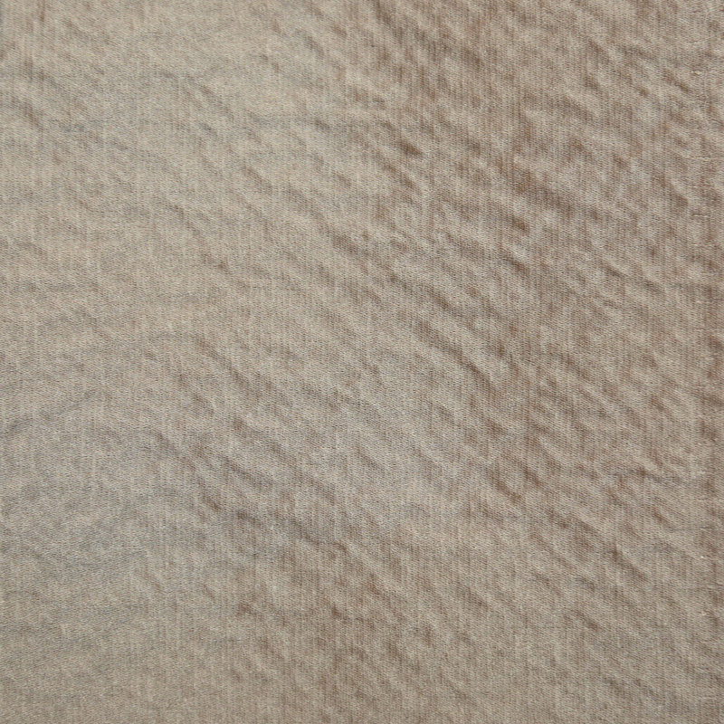 Hammered Lumbar Pillow Cover & Insert, Taupe