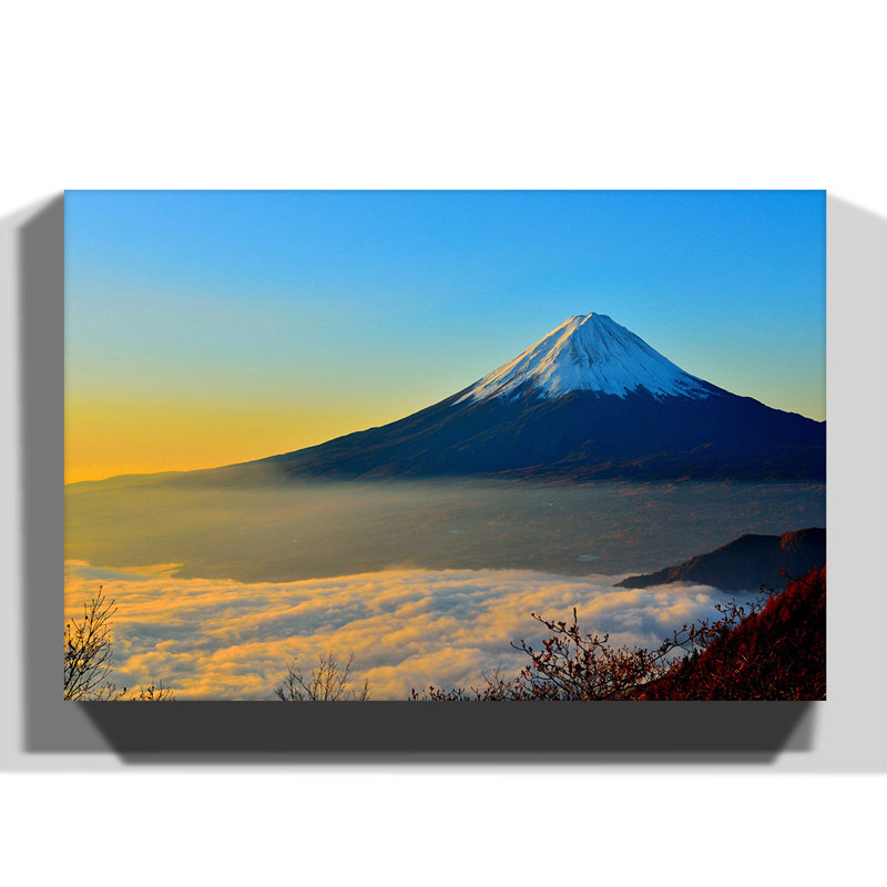 Wrapped Canvas Print, 50cm H x 76cm W