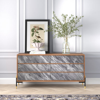 Sisemore 6 Drawer 63