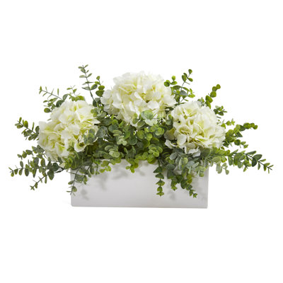 Arrangement in Vase