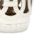 Bartlesville Ceramic Accent Stool-1415578736