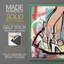 Reproduction encadrée Pop Glam - bois massif-1201059457-1201059459