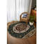 Tapis en coton et polyester à imprimé numérique Isabel Collection Isabel-544597560