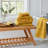 Aneko 100% Cotton Midweight Waffle Mulit-Size Set-793125904