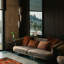 Lustre 3 lumières Mont Blanc-413969251