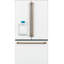 Café Appliances 36" Counter Depth French Door 22.1 cu. ft. Smart Refrigerator-1737771307