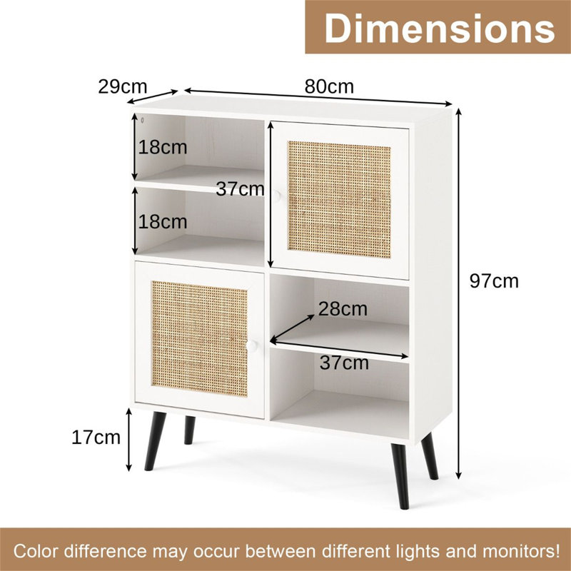 80cm Sideboard