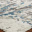 Belue Hand Knotted Wool Abstract Indoor Rug-782074852
