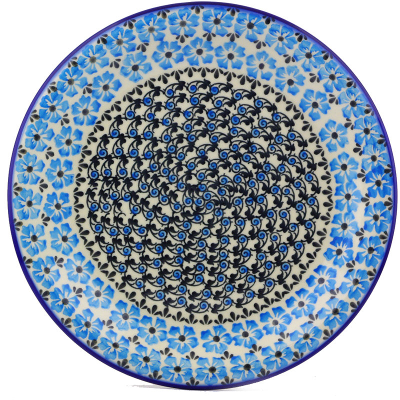 Stoneware Dinner Plate