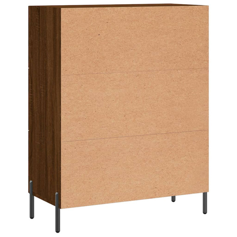 Hofstade 3 - Drawer Standard Accent Chest, Brown Oak