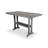 POLYWOOD Nautical Trestle Bar Table-124825968