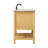 Voss 36" Single Bathroom Vanity Set-1275997635