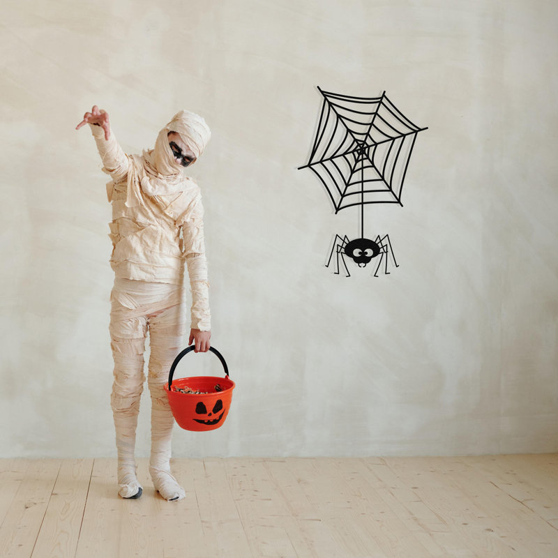 Décoration murale d'Halloween