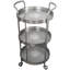 Metal Bar Cart