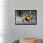 Angry Bull by David Gardiner - Print on Canvas-850257596-850257599