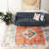 Enciso Machine Woven Stain Resistant Indoor/Outdoor Area Rug
