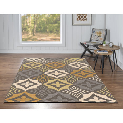 Marisela Geometric Indoor Rug