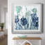 Indigo Field I - peinture encadrée-1644884096-1644884856