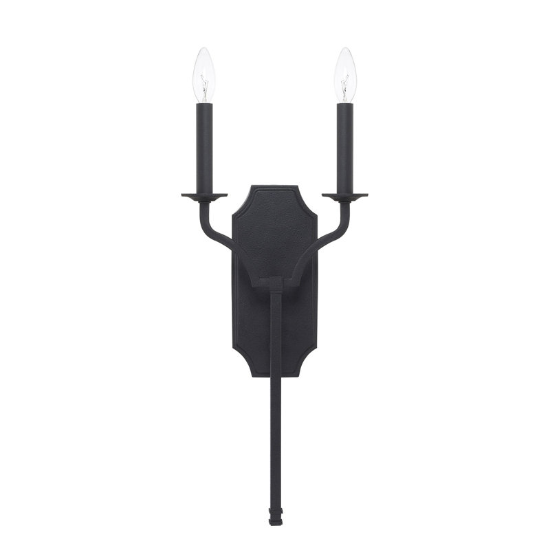 Ravenwood Candle Wall Light