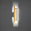 Terrace 1 Light Crystal LED Wall Sconce-1274658768